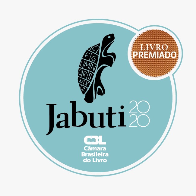 Prêmio Jabuti Guy Veloso